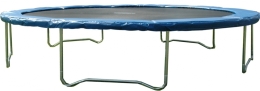 Trampolina 14ft PRO (4,27m) z drabinką