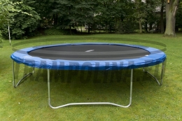 Trampolina 14ft PRO (4,27m) z drabinką