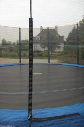 Siatka ochronna do trampoliny EURO 14ft solo